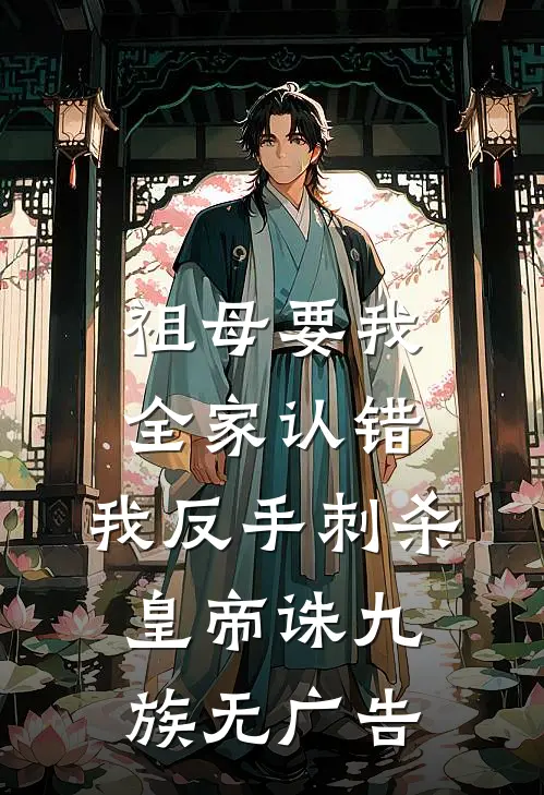 祖母要我全家认错，我反手刺杀皇帝诛九族无广告