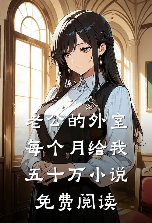 老公的外室每个月给我五十万小说免费阅读