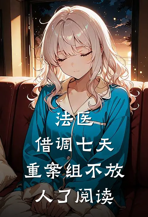 法医：借调七天，重案组不放人了阅读