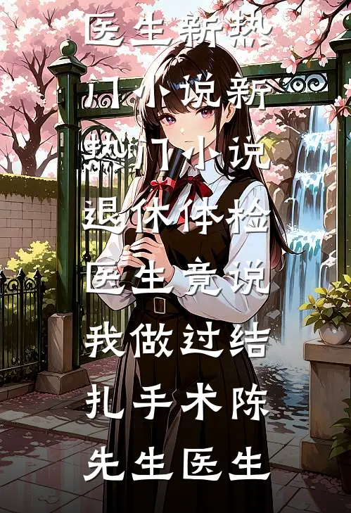 退休体检医生竟说我做过结扎手术陈先生医生新热门小说_新热门小说退休体检医生竟说我做过结扎手术(陈先生医生)