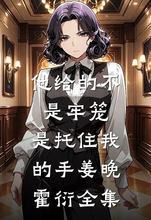 他给的不是牢笼，是托住我的手姜晚霍衍全集