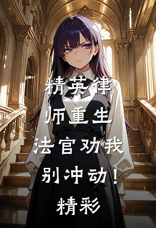 精英律师重生，法官劝我别冲动！精彩