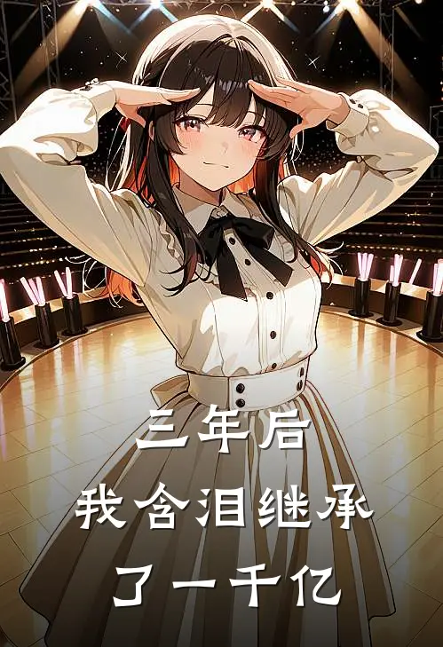 三年后，我含泪继承了一千亿