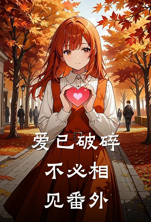爱已破碎，不必相见番外