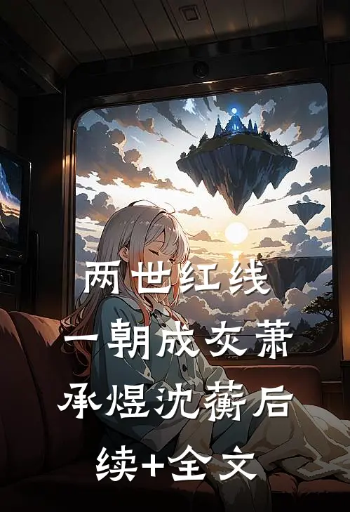 两世红线，一朝成灰萧承煜沈蘅后续+全文