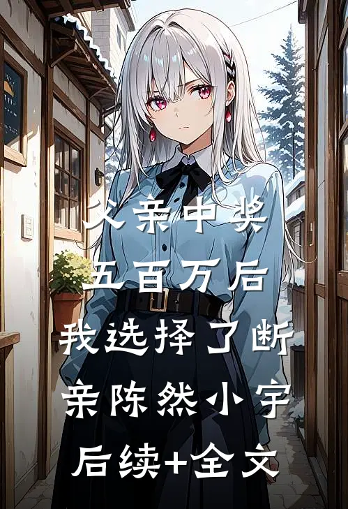 父亲中奖五百万后，我选择了断亲陈然小宇后续+全文