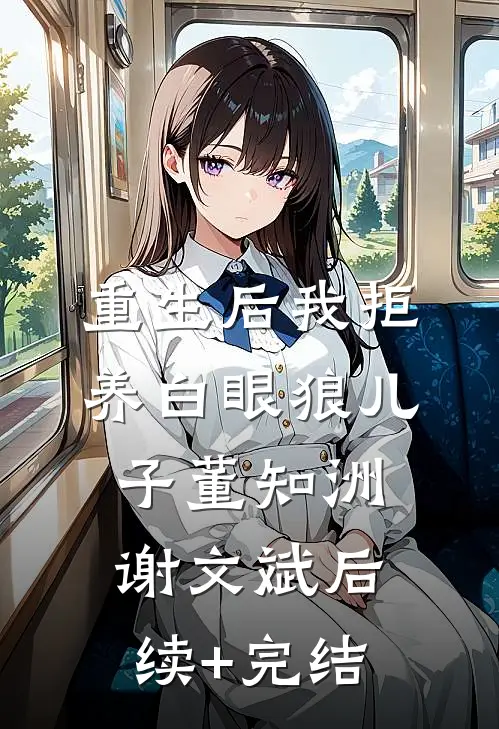 重生后我拒养白眼狼儿子董知洲谢文斌后续+完结