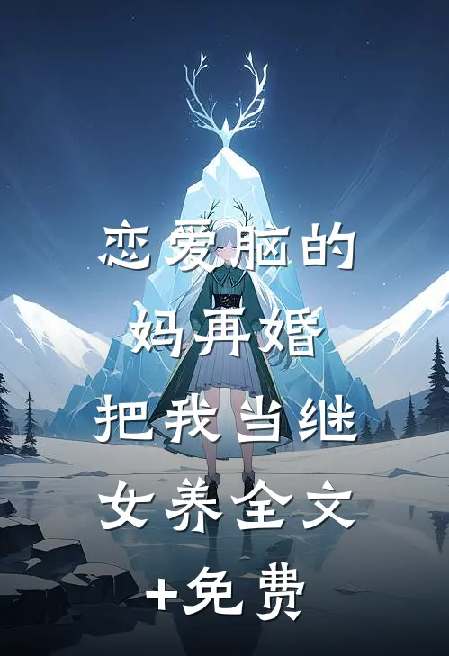 恋爱脑的妈再婚，把我当继女养全文+免费