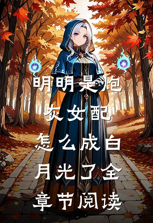 明明是炮灰女配，怎么成白月光了全章节阅读