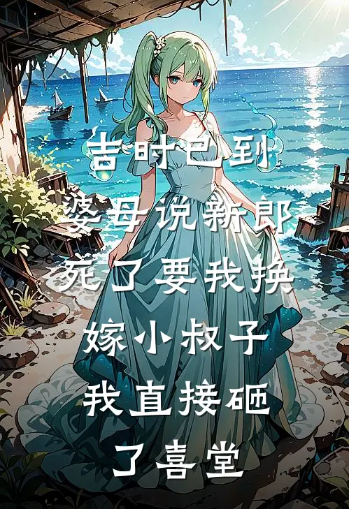 吉时已到，婆母说新郎死了要我换嫁小叔子，我直接砸了喜堂