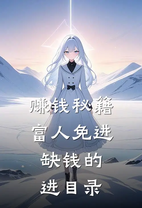 赚钱秘籍，富人免进，缺钱的进目录
