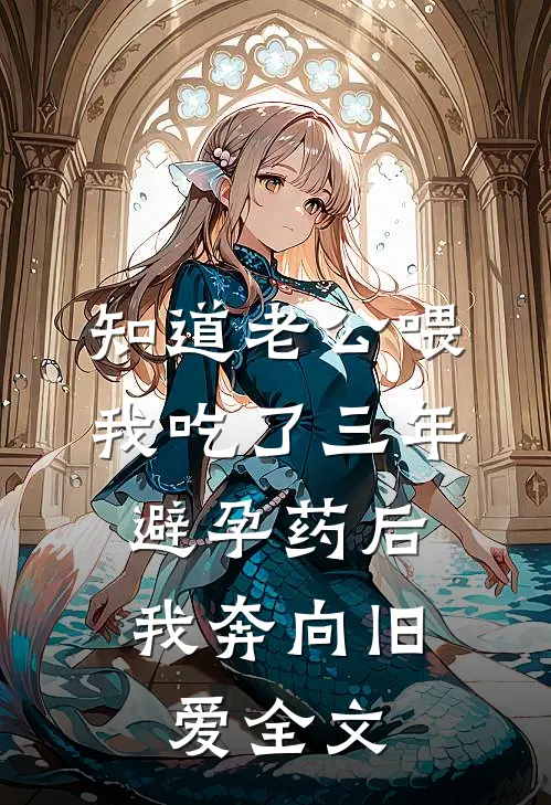 知道老公喂我吃了三年避孕药后，我奔向旧爱全文