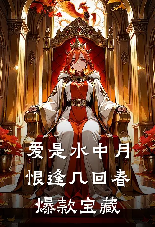 爱是水中月，恨逢几回春爆款宝藏
