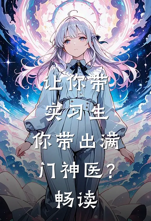 让你带实习生，你带出满门神医？畅读