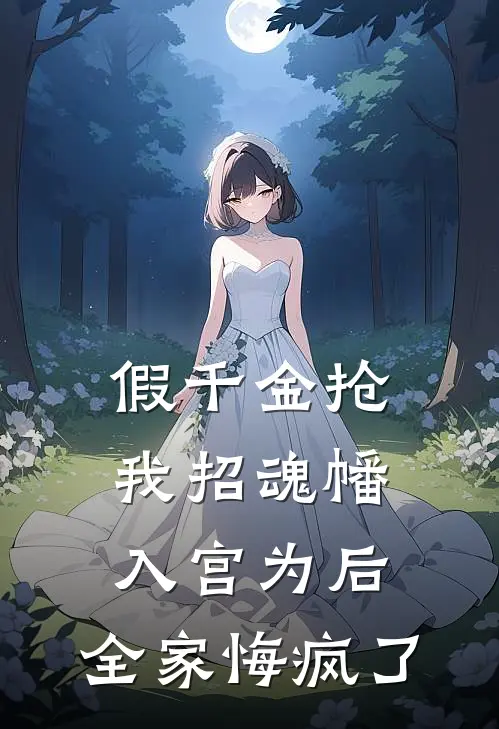 假千金抢我招魂幡入宫为后，全家悔疯了