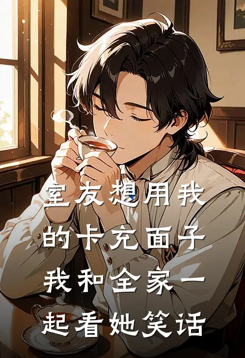室友想用我的卡充面子，我和全家一起看她笑话