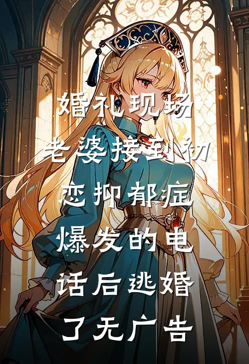 婚礼现场，老婆接到初恋抑郁症爆发的电话后逃婚了无广告
