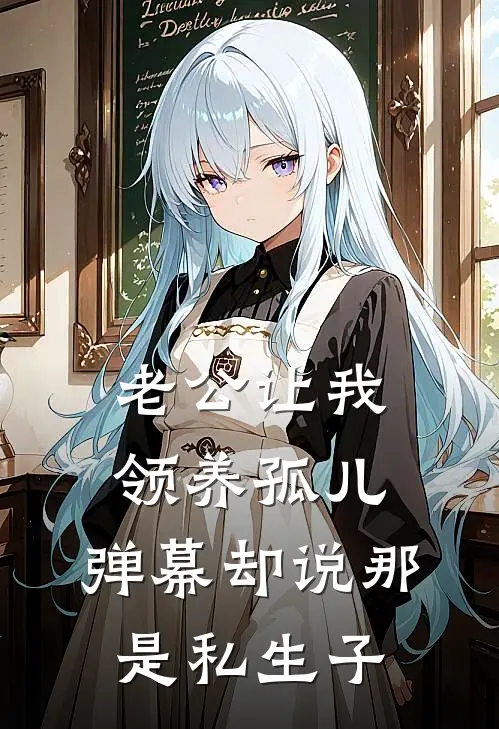老公让我领养孤儿，弹幕却说那是私生子