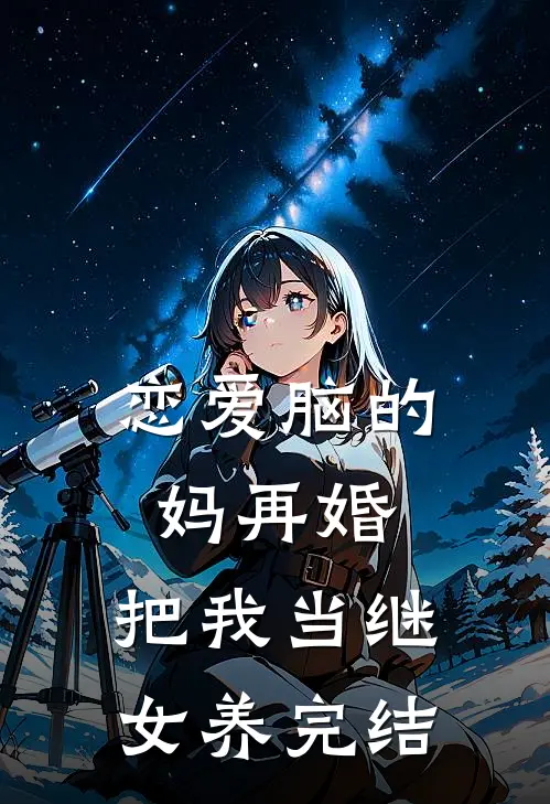 恋爱脑的妈再婚，把我当继女养完结