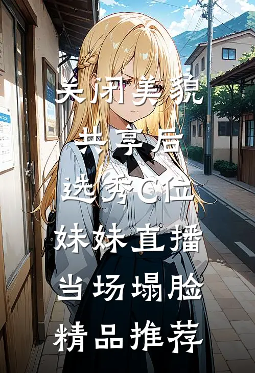 关闭美貌共享后，选秀C位妹妹直播当场塌脸精品推荐