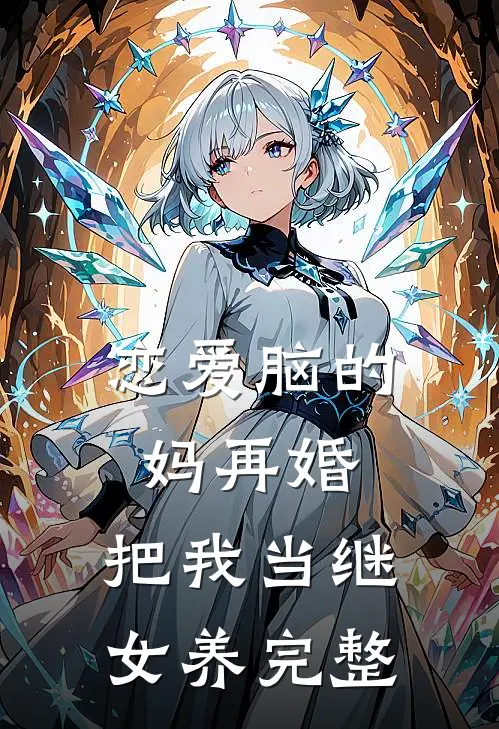 恋爱脑的妈再婚，把我当继女养完整