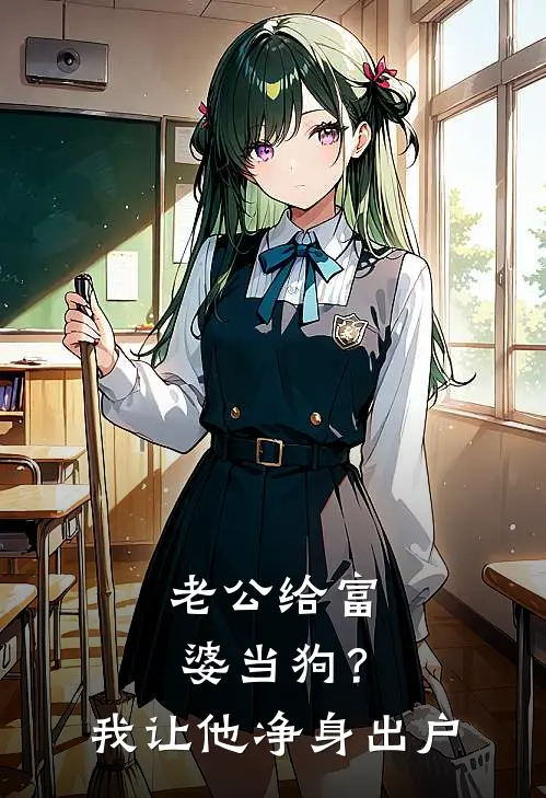 老公给富婆当狗？我让他净身出户