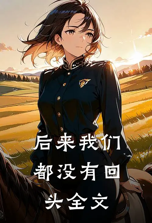 后来我们都没有回头全文