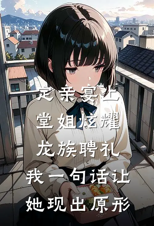 定亲宴上堂姐炫耀龙族聘礼，我一句话让她现出原形