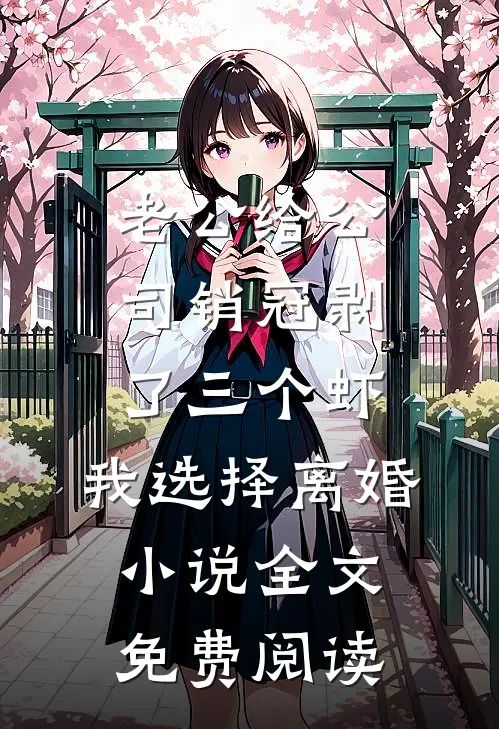 老公给公司销冠剥了三个虾，我选择离婚小说全文免费阅读