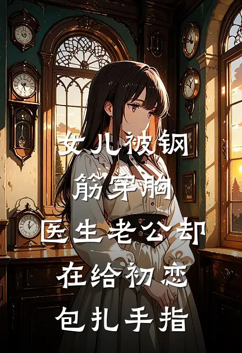 女儿被钢筋穿胸，医生老公却在给初恋包扎手指