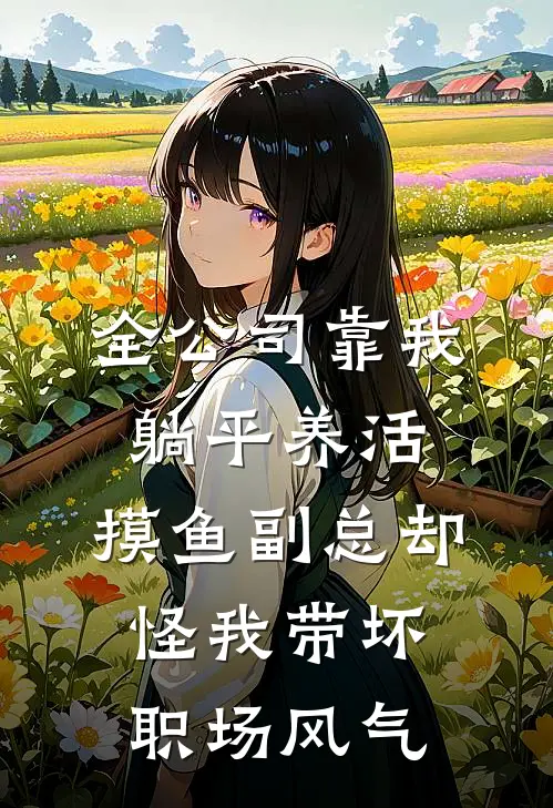 全公司靠我躺平养活，摸鱼副总却怪我带坏职场风气