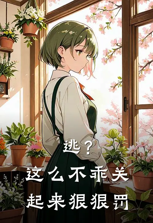 逃？这么不乖关起来狠狠罚