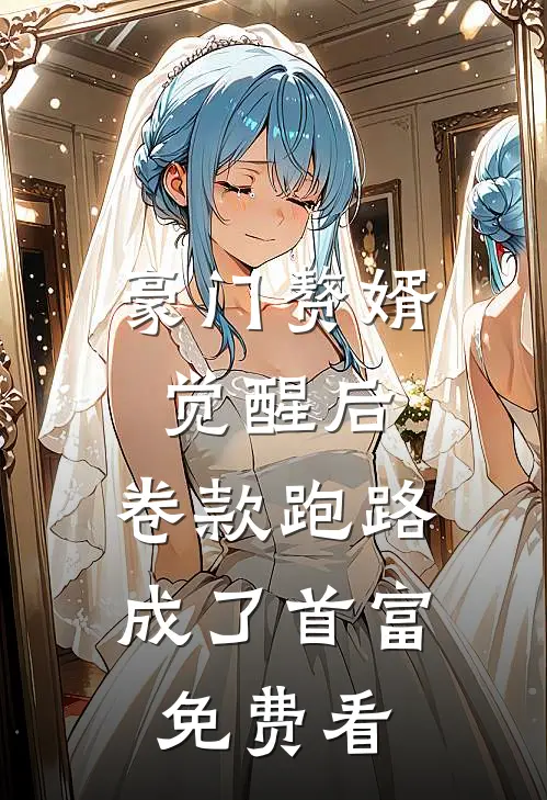 豪门赘婿觉醒后，卷款跑路成了首富免费看