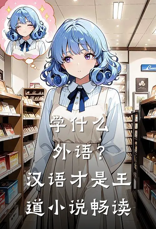 学什么外语？汉语才是王道小说畅读