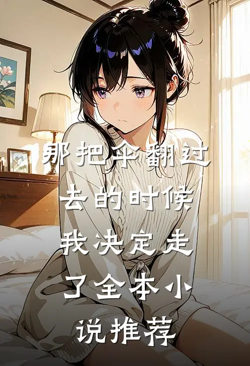 那把伞翻过去的时候，我决定走了全本小说推荐