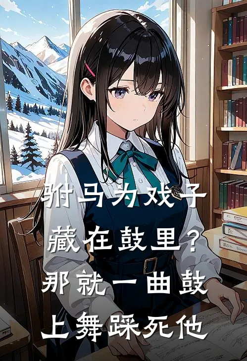 驸马为戏子藏在鼓里？那就一曲鼓上舞踩死他