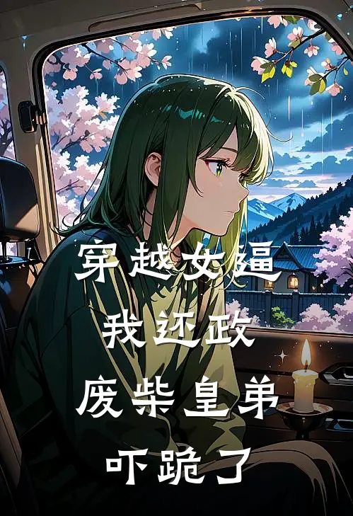 穿越女逼我还政，废柴皇弟吓跪了