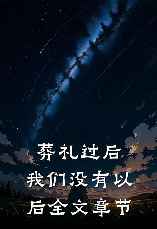 葬礼过后，我们没有以后全文章节
