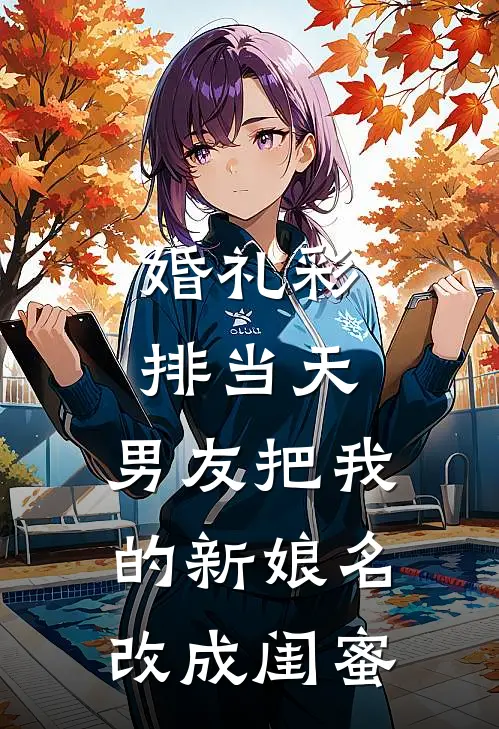 婚礼彩排当天，男友把我的新娘名改成闺蜜