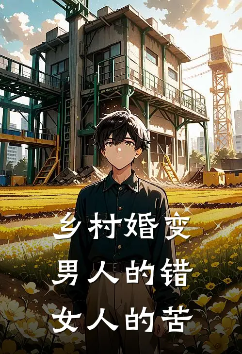 乡村婚变，男人的错，女人的苦