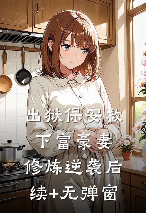 出狱保安救下富豪妻，修炼逆袭后续+无弹窗