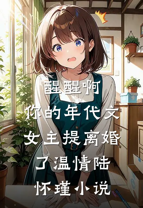 醒醒啊，你的年代文女主提离婚了温情陆怀瑾小说