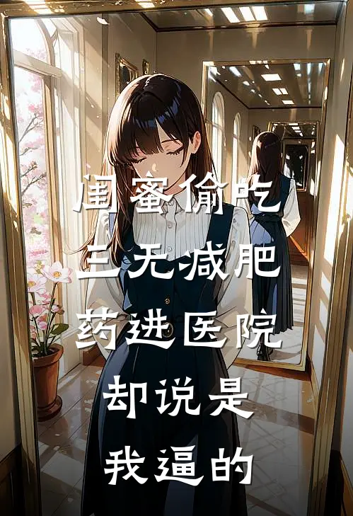 闺蜜偷吃三无减肥药进医院，却说是我逼的