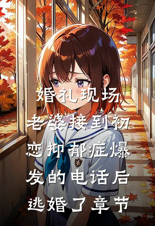婚礼现场，老婆接到初恋抑郁症爆发的电话后逃婚了章节