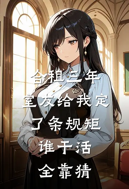 合租三年，室友给我定了条规矩：谁干活全靠猜