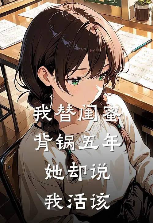 我替闺蜜背锅五年，她却说我活该