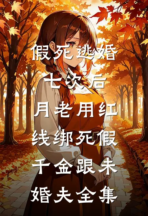 假死逃婚七次后，月老用红线绑死假千金跟未婚夫全集
