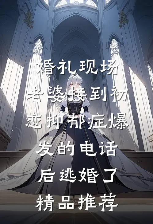 婚礼现场，老婆接到初恋抑郁症爆发的电话后逃婚了精品推荐