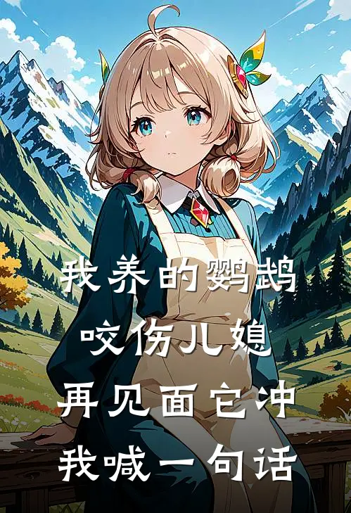 我养的鹦鹉咬伤儿媳，再见面它冲我喊一句话