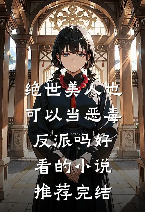 绝世美人也可以当恶毒反派吗好看的小说推荐完结